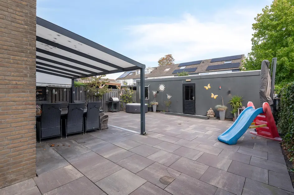 Orlando di Lassostraat 30