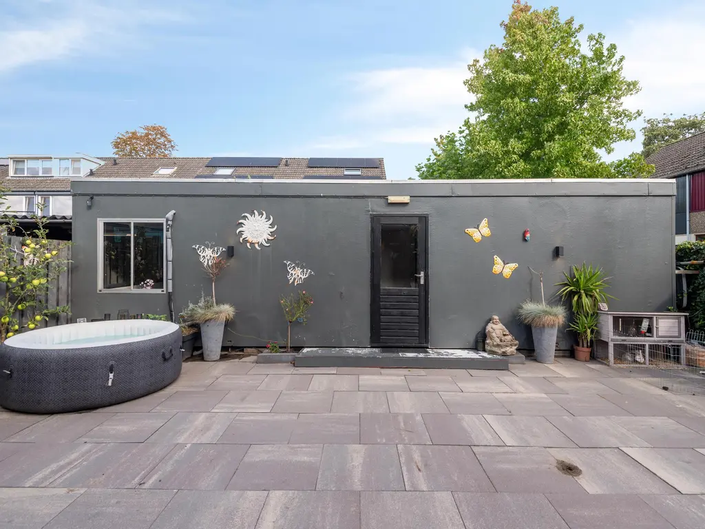 Orlando di Lassostraat 30, BOXTEL