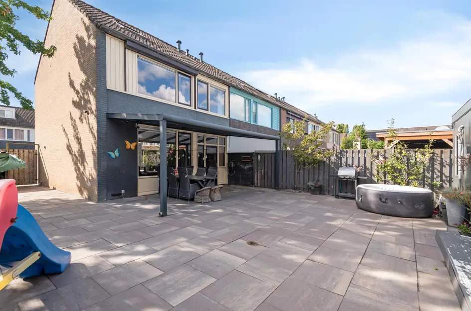 Orlando di Lassostraat 30