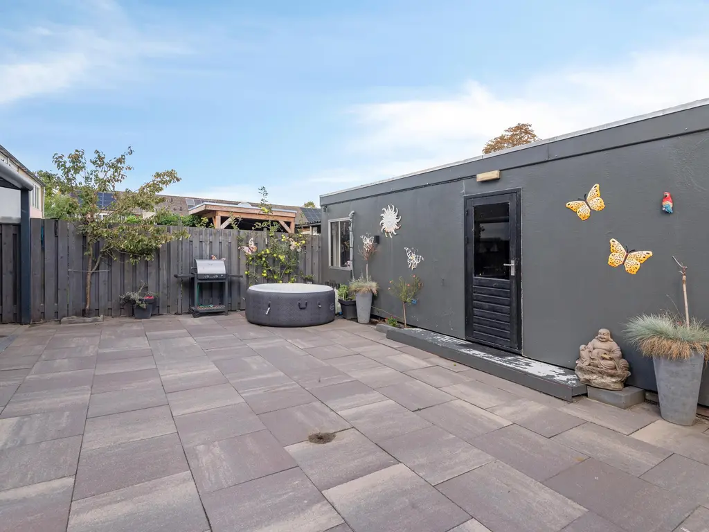 Orlando di Lassostraat 30, BOXTEL