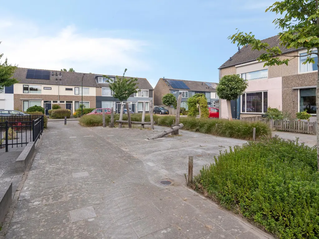 Orlando di Lassostraat 30, BOXTEL