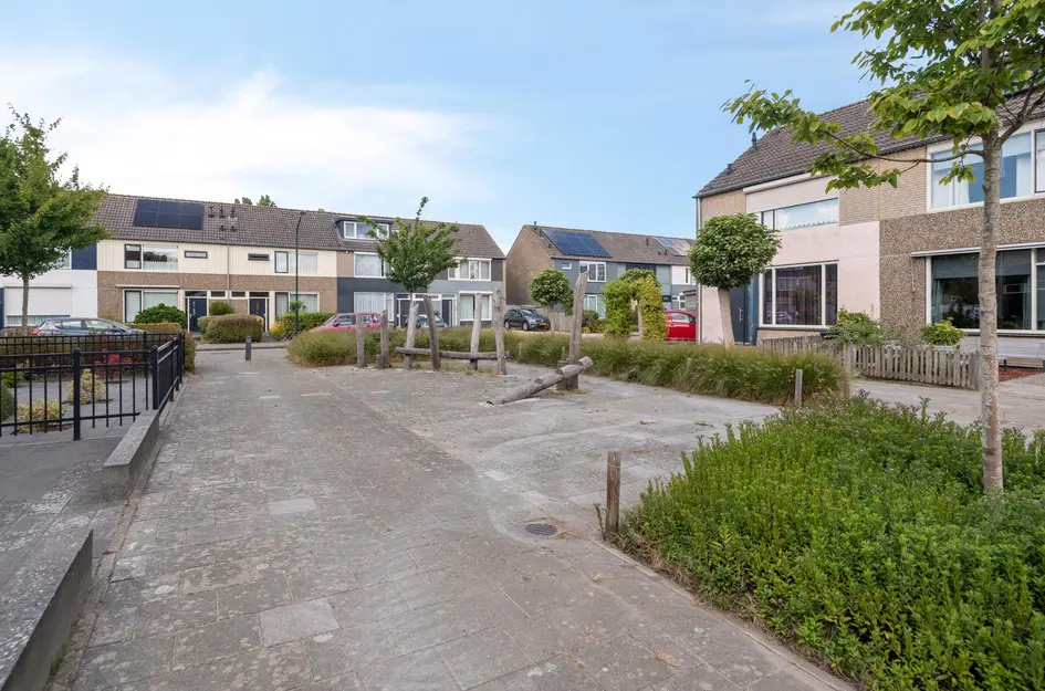 Orlando di Lassostraat 30