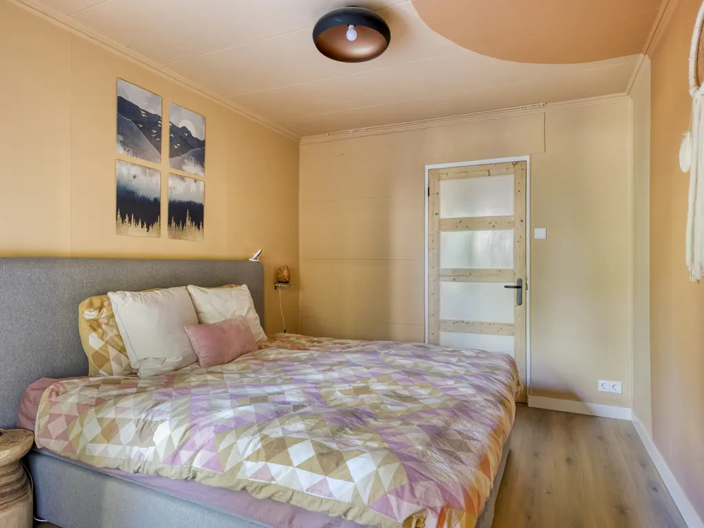 De Stille Wille 116, OOST WEST EN MIDDELBEERS