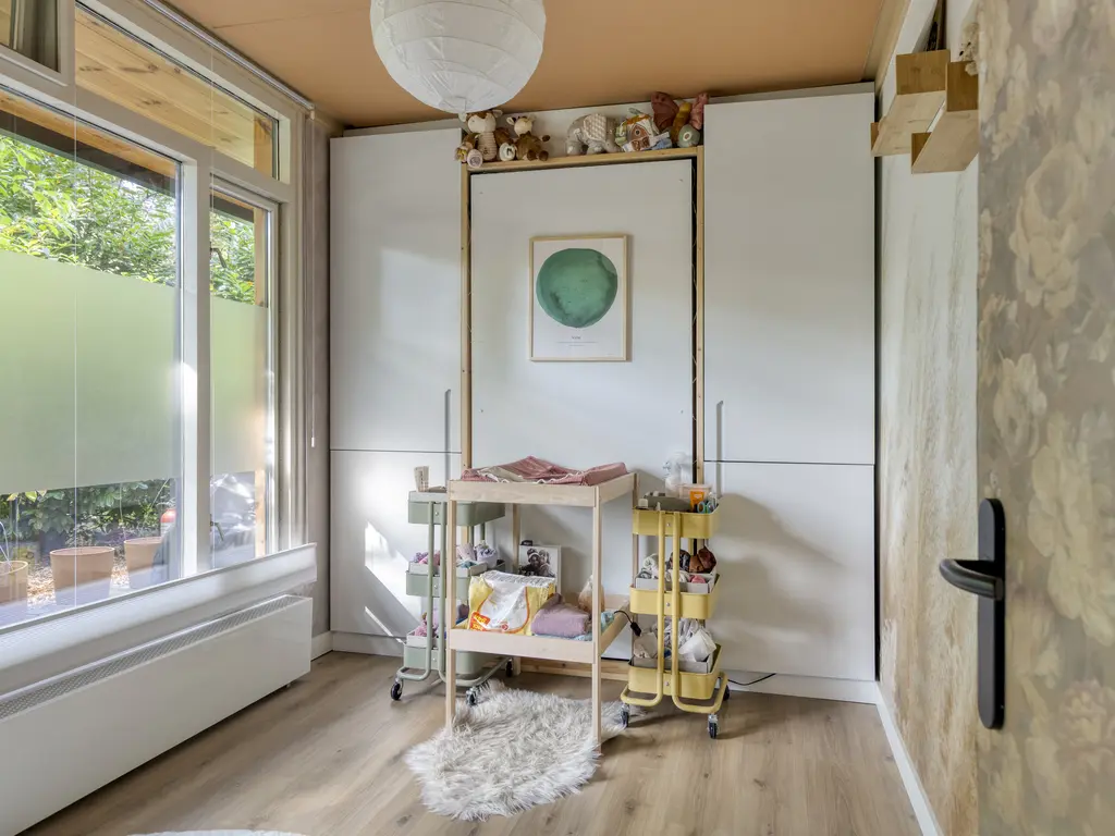 De Stille Wille 116, OOST WEST EN MIDDELBEERS