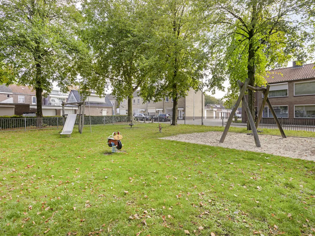 Don Sartostraat 3, TILBURG