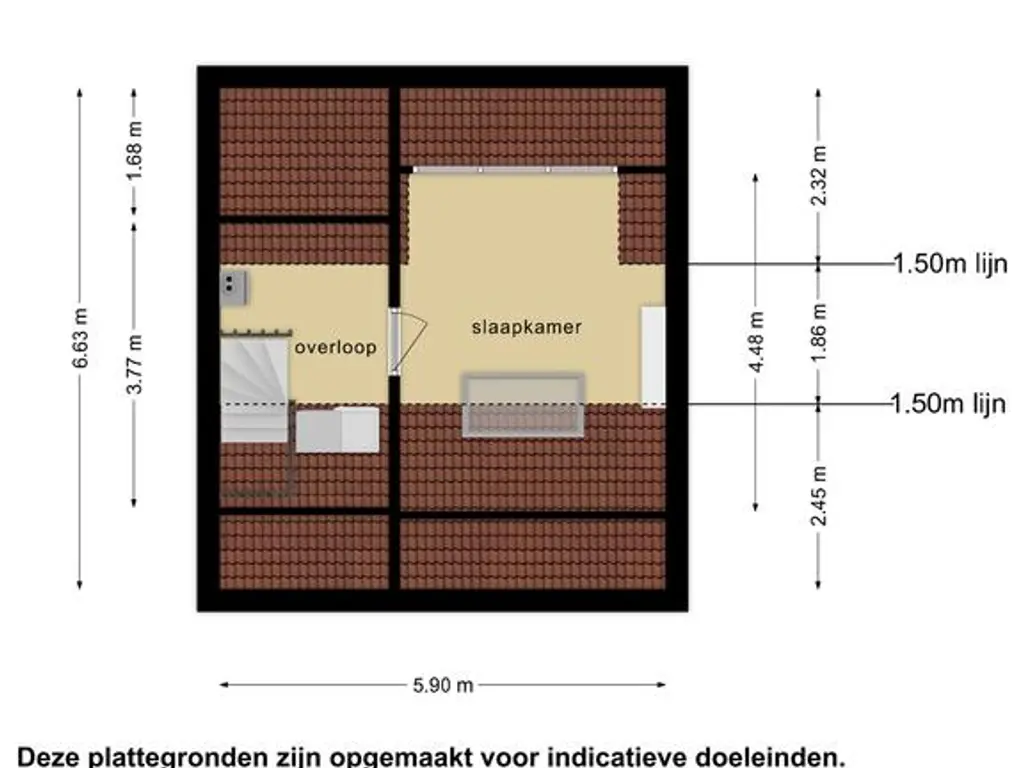 Hazelaarstraat 16, WAALWIJK