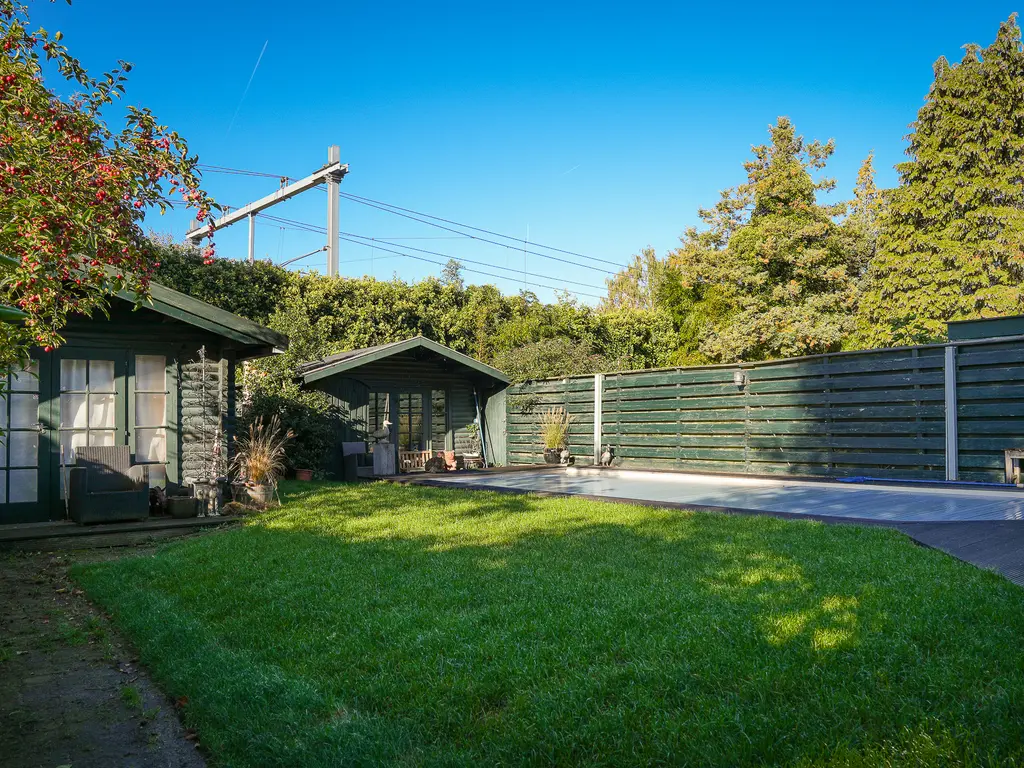 Juliana van Stolberglaan 26, NAARDEN