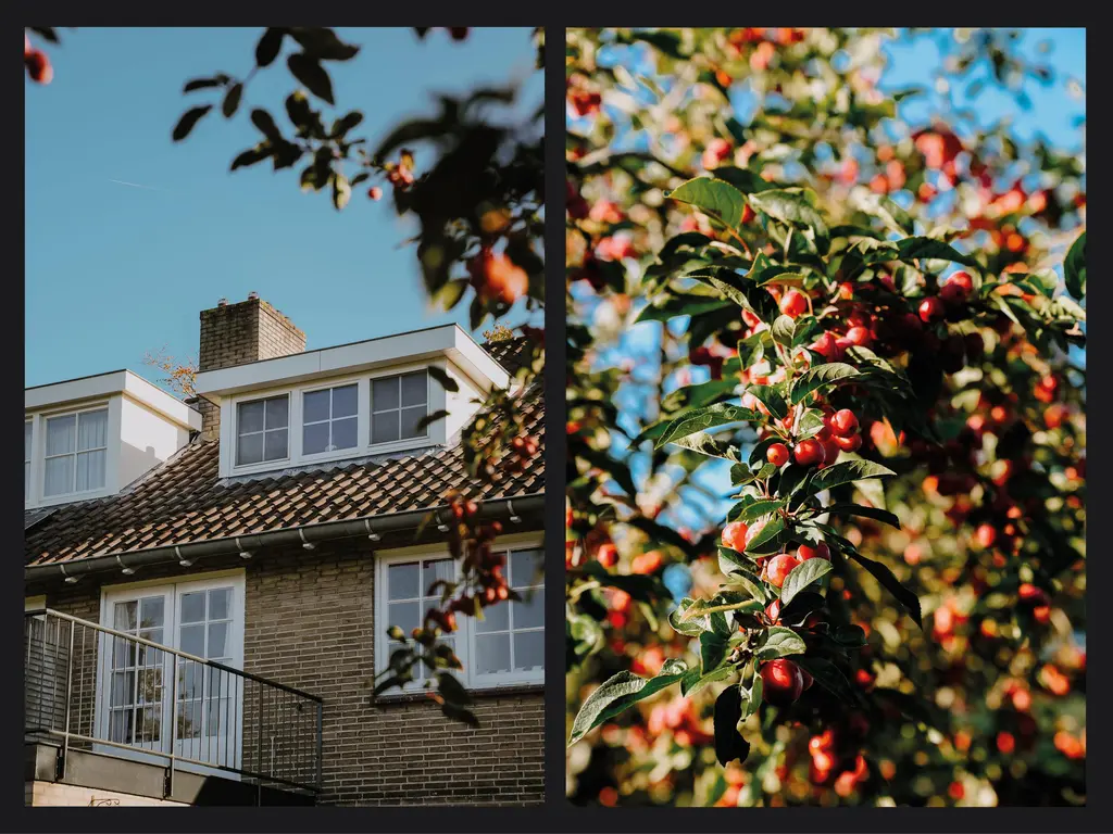 Juliana van Stolberglaan 26, NAARDEN