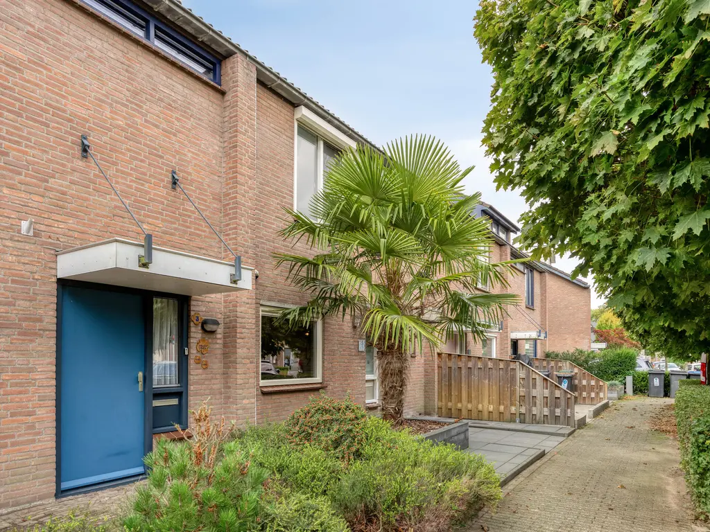 Tongelreep 5, OISTERWIJK