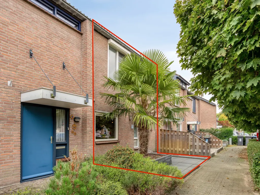 Tongelreep 5, OISTERWIJK