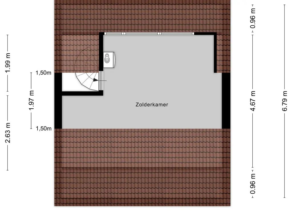 Kamillestraat 19, WAALWIJK