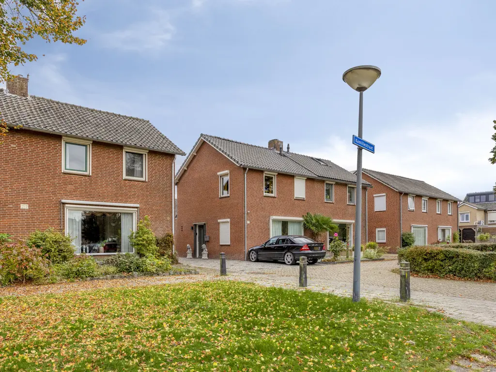 Kamillestraat 19, WAALWIJK