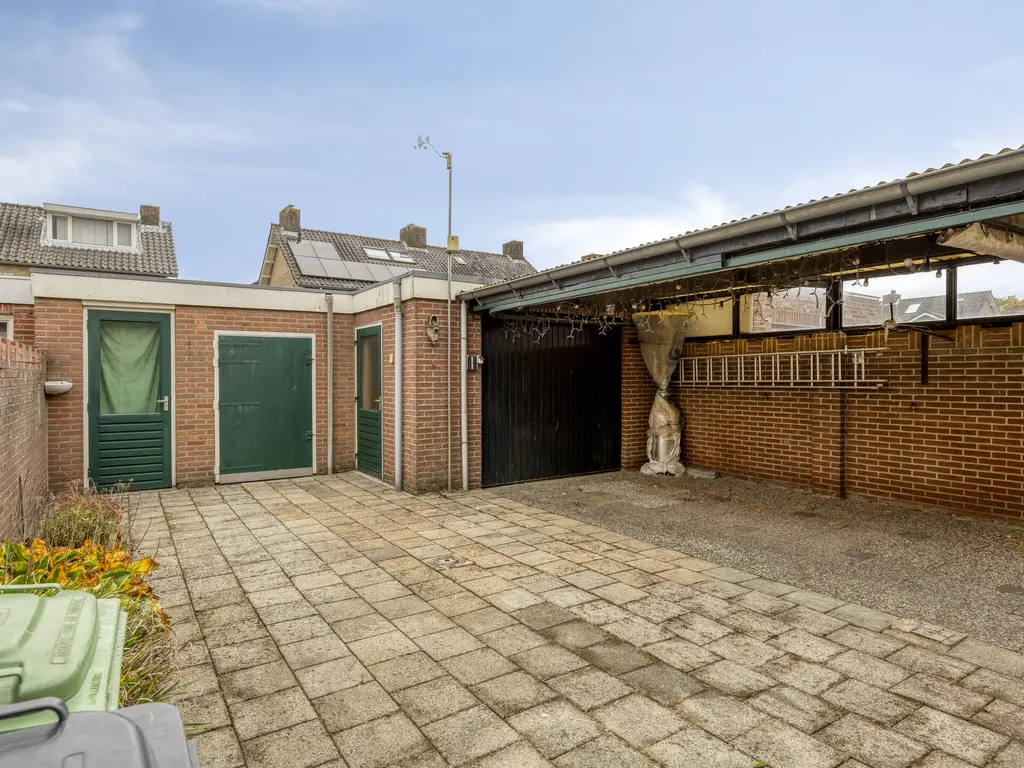 Kamillestraat 19, WAALWIJK