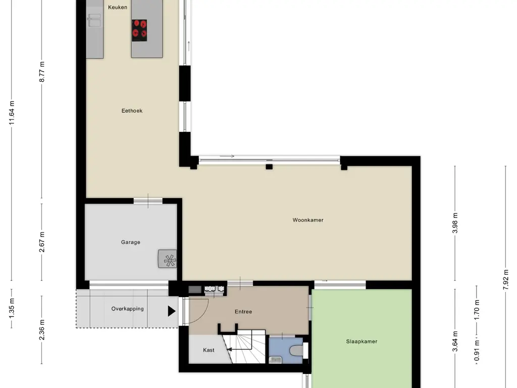 Voerendaalstraat 4, TILBURG