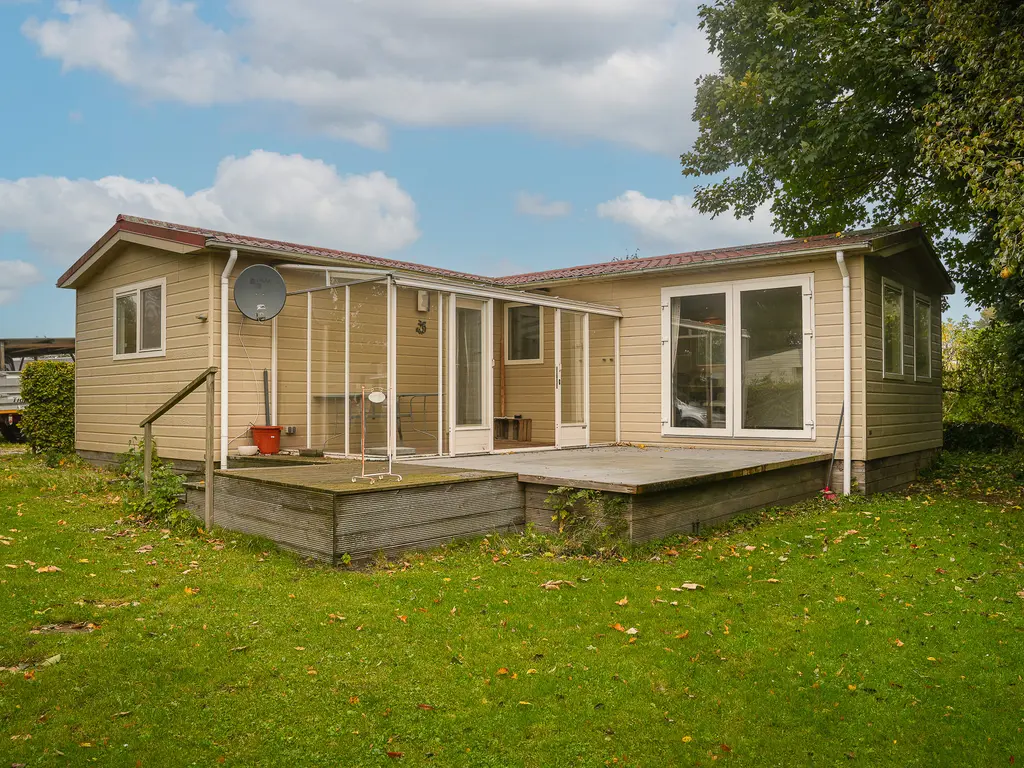 Erichemsekade 8 1, BUREN