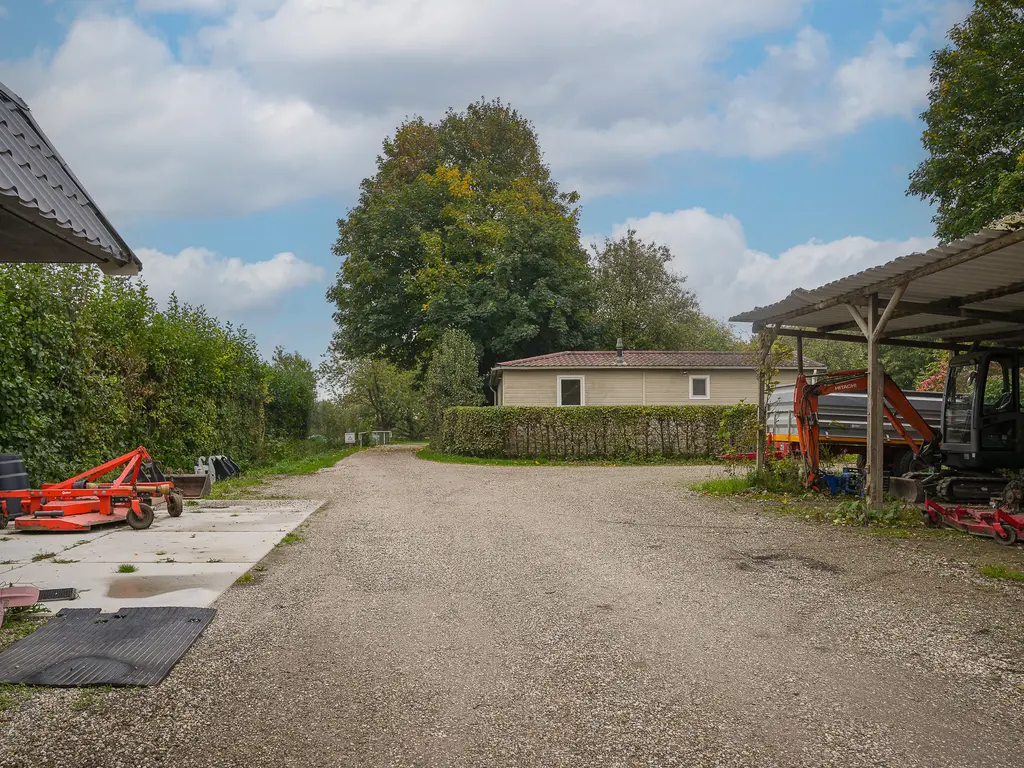 Erichemsekade 8 1, BUREN