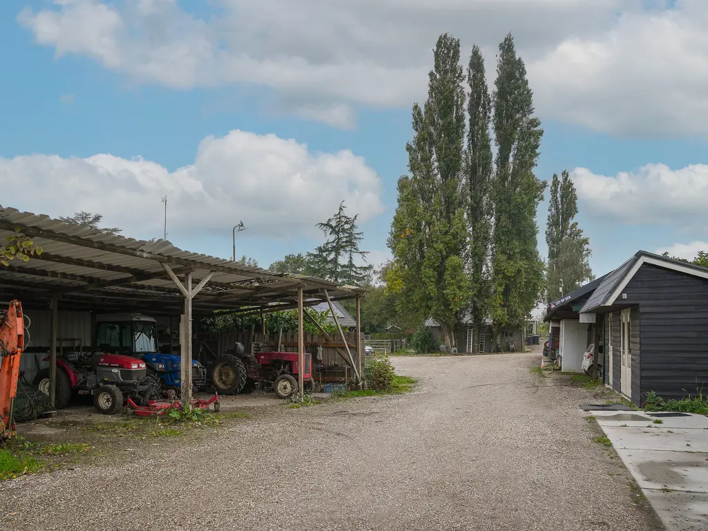 Erichemsekade 8 1, BUREN