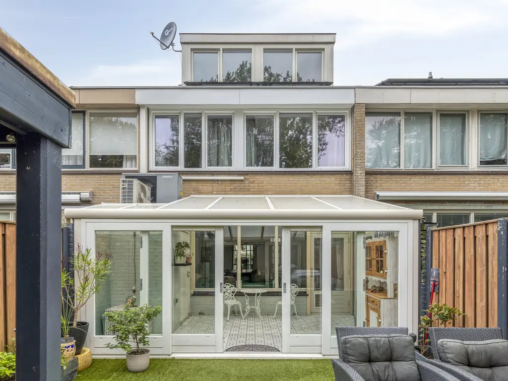 Scheldehof 21, VEGHEL