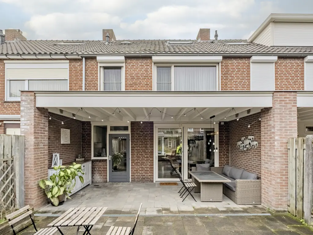 Baltesakker 8, EINDHOVEN