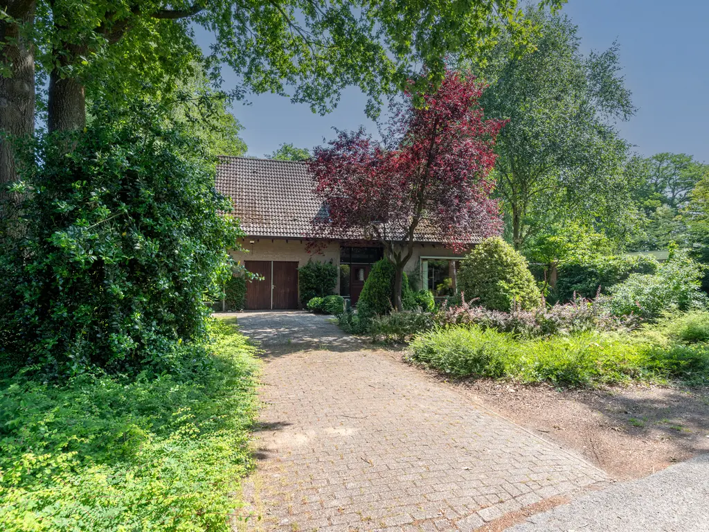 Sporkehout 38, GELDROP