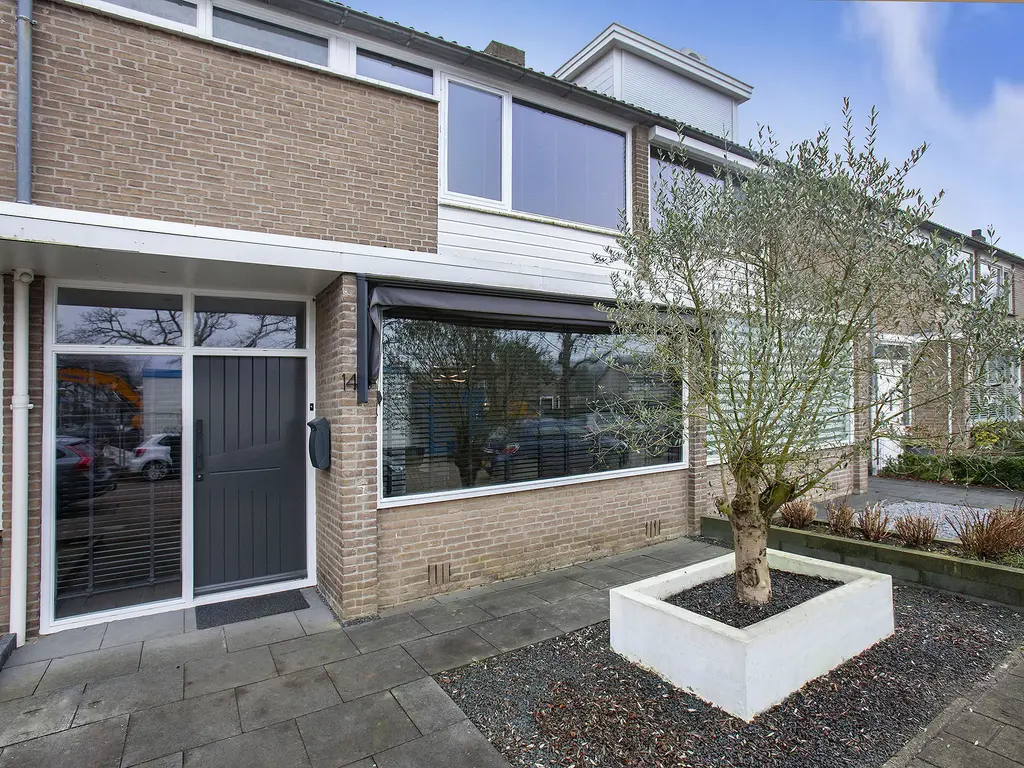 Bijvanckstraat 14, EINDHOVEN