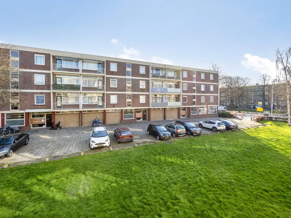 Hengelolaan 203, 'S-GRAVENHAGE