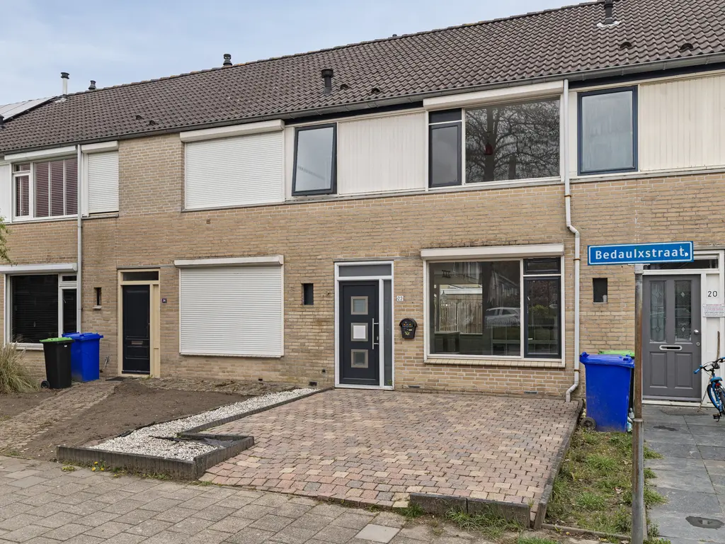 Bedaulxstraat 22, GEERTRUIDENBERG