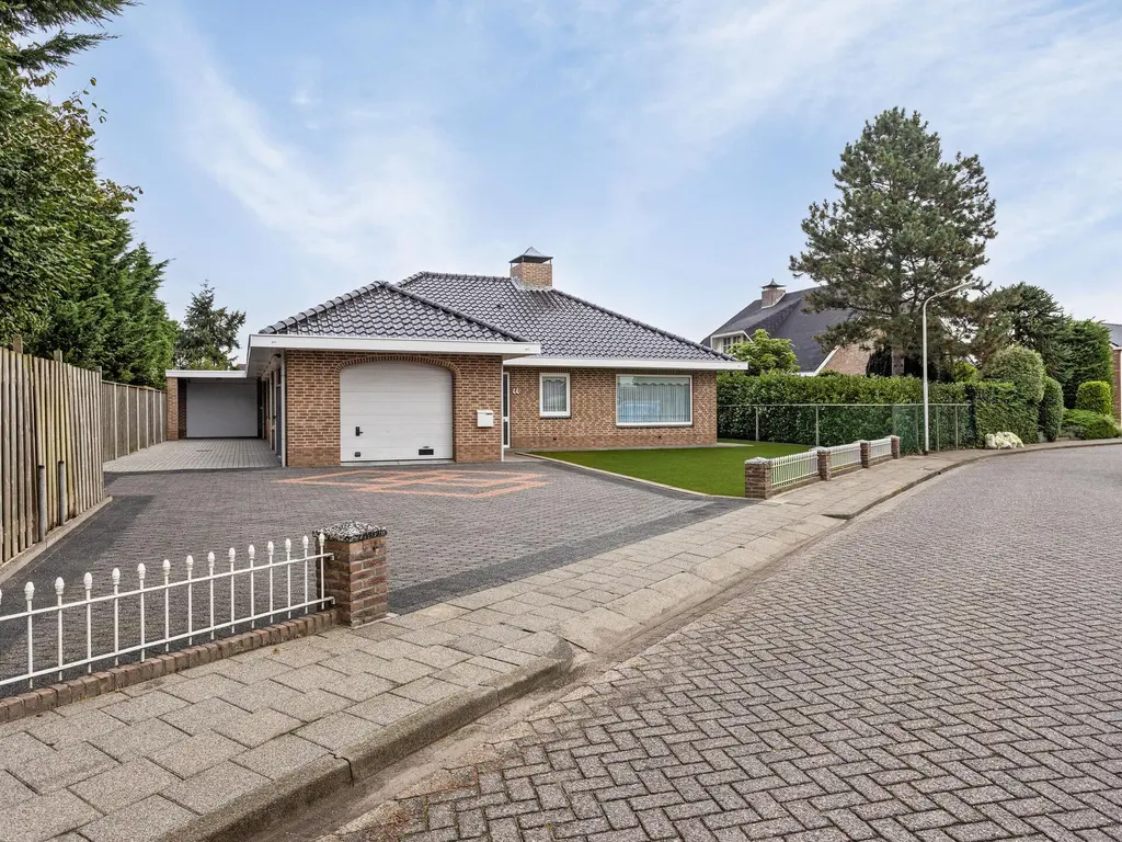 Margrietstraat 44, ST. WILLEBRORD