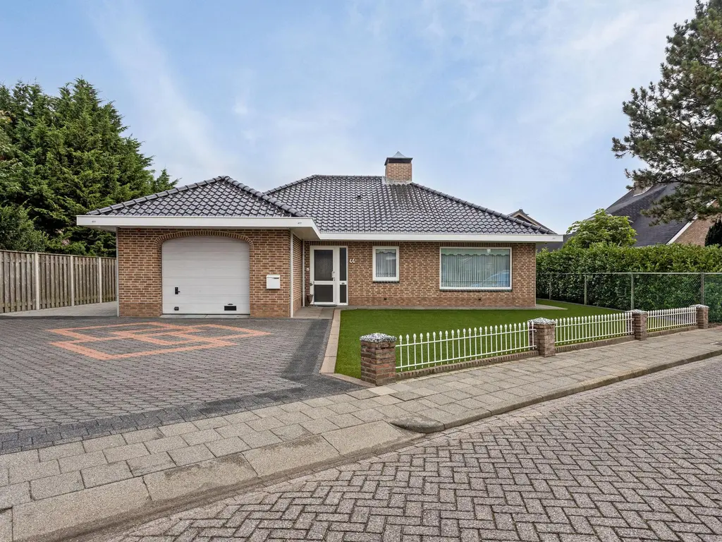 Margrietstraat 44, ST. WILLEBRORD