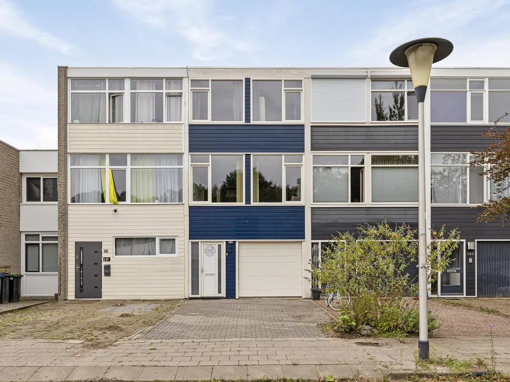 Astronautenlaan 184, HELMOND