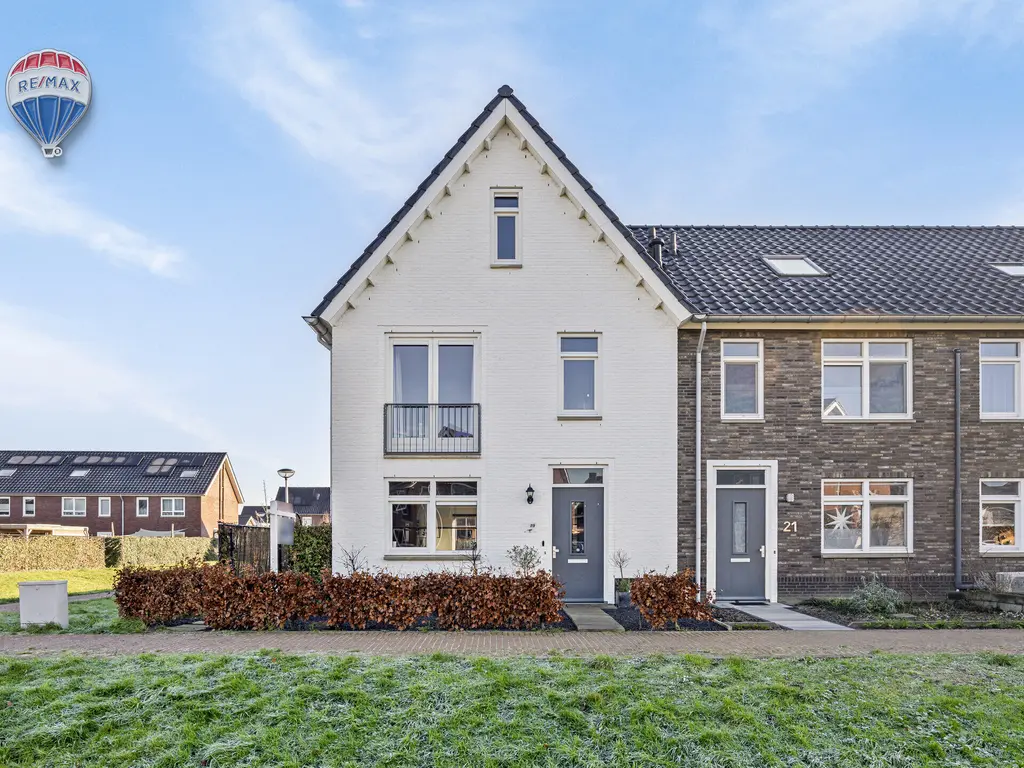 Scholekster 19, MAURIK