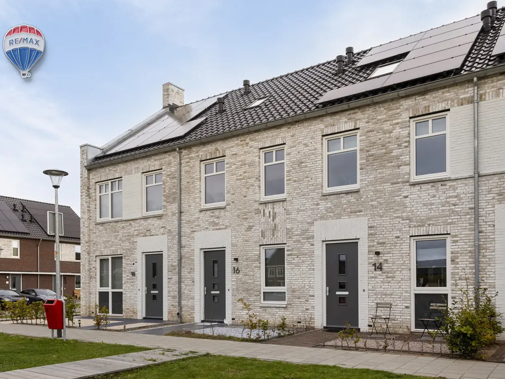 Tusschenstuk 16, DRUTEN