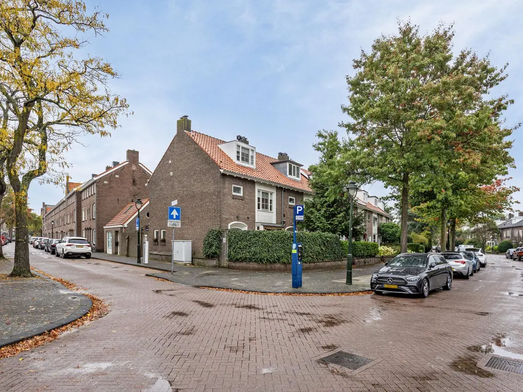 Frederik Hendriklaan 100, 'S-HERTOGENBOSCH