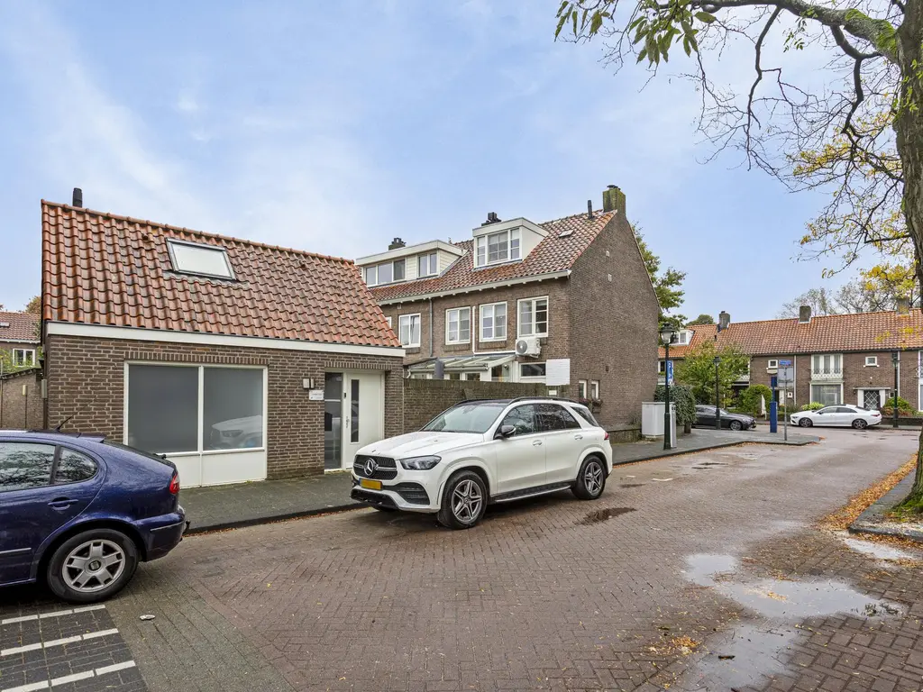 Frederik Hendriklaan 100, 'S-HERTOGENBOSCH