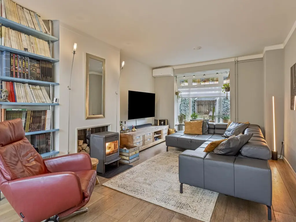 Frederik Hendriklaan 100, 'S-HERTOGENBOSCH