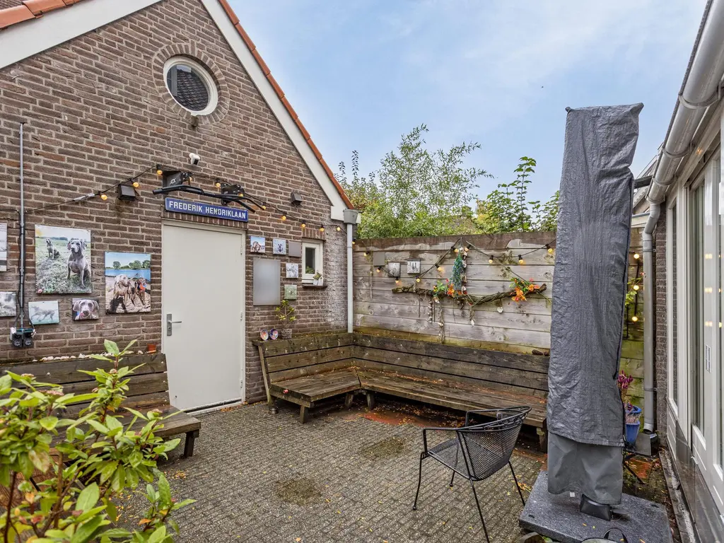 Frederik Hendriklaan 100, 'S-HERTOGENBOSCH