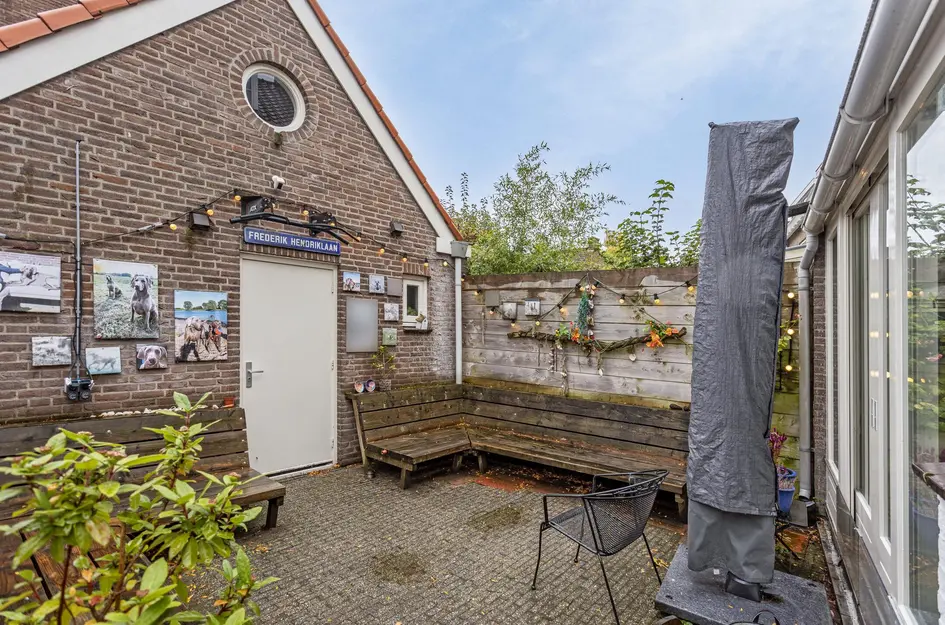 Frederik Hendriklaan 100