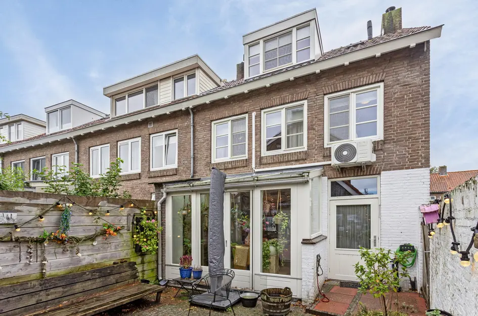 Frederik Hendriklaan 100