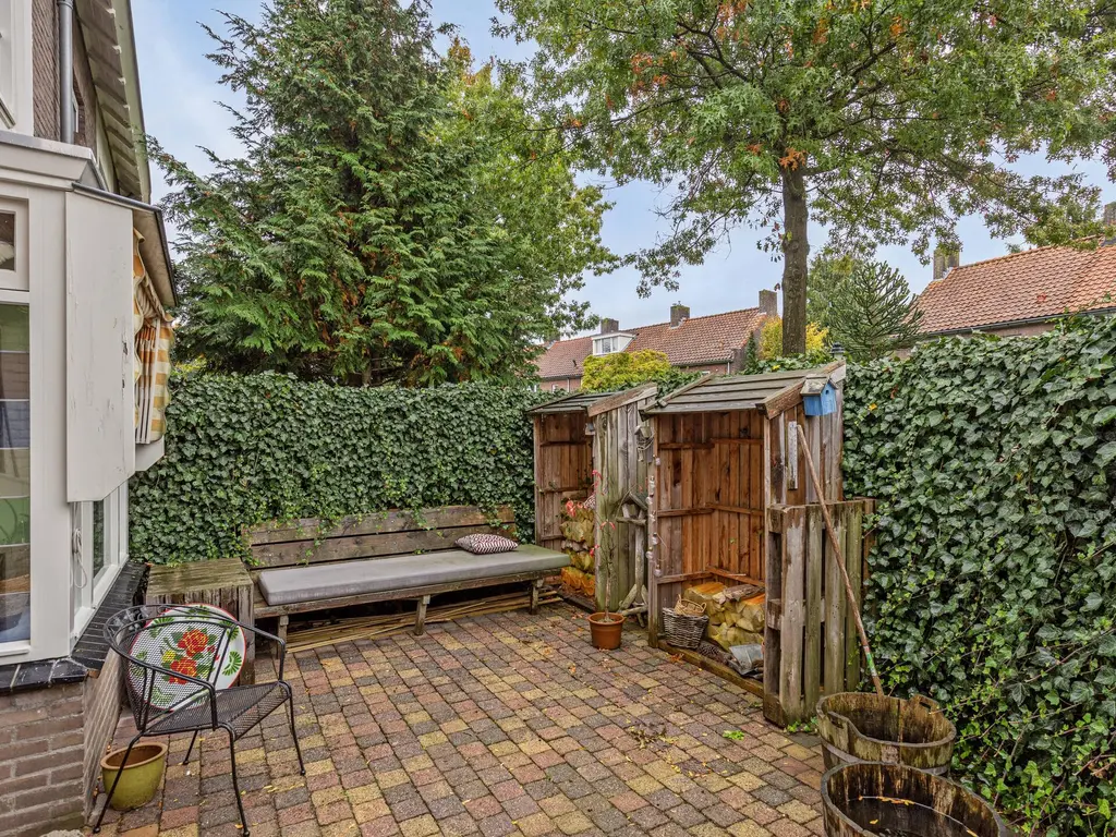 Frederik Hendriklaan 100, 'S-HERTOGENBOSCH