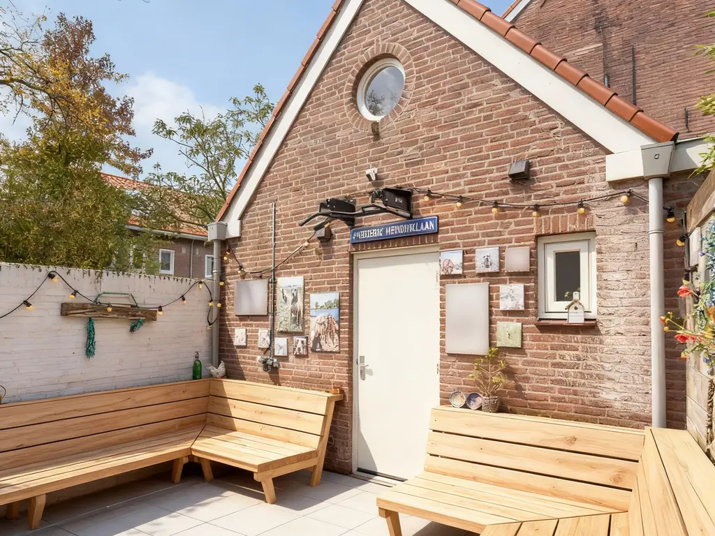 Frederik Hendriklaan 100, 'S-HERTOGENBOSCH