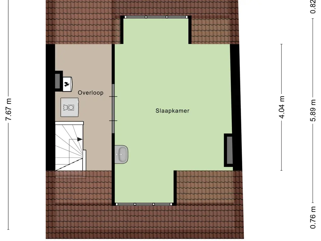 Frederik Hendriklaan 100, 'S-HERTOGENBOSCH