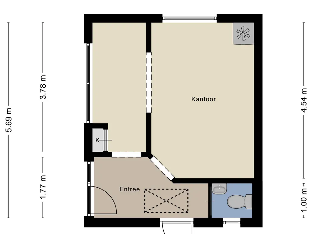 Frederik Hendriklaan 100, 'S-HERTOGENBOSCH