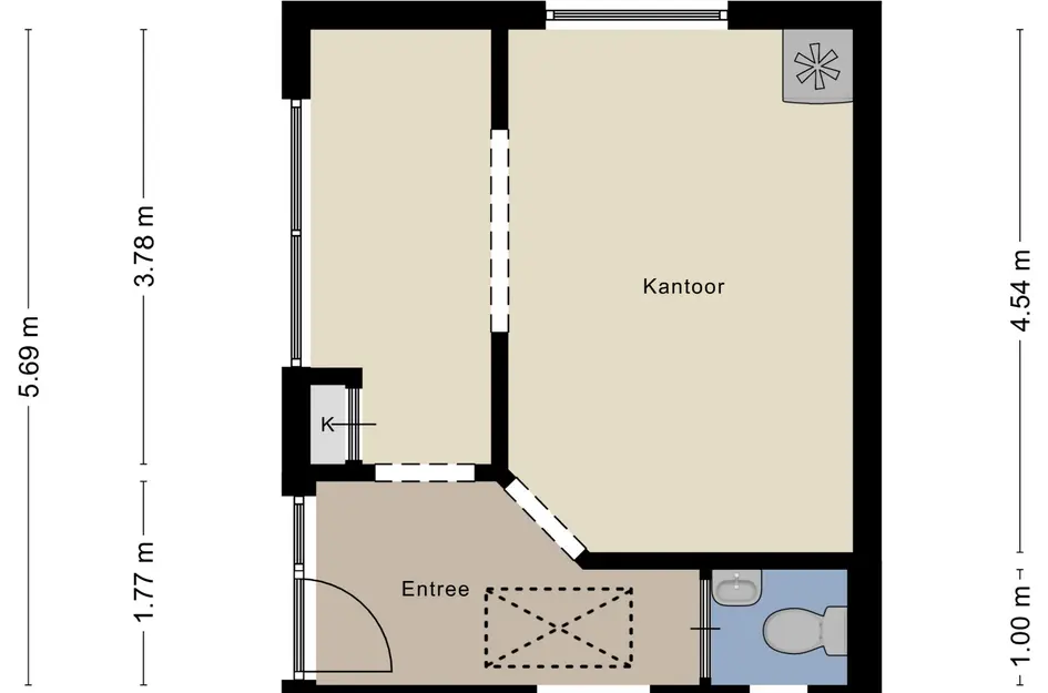 Frederik Hendriklaan 100