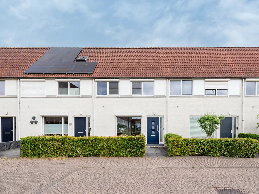 Pallieterplein 111, OOSTERHOUT