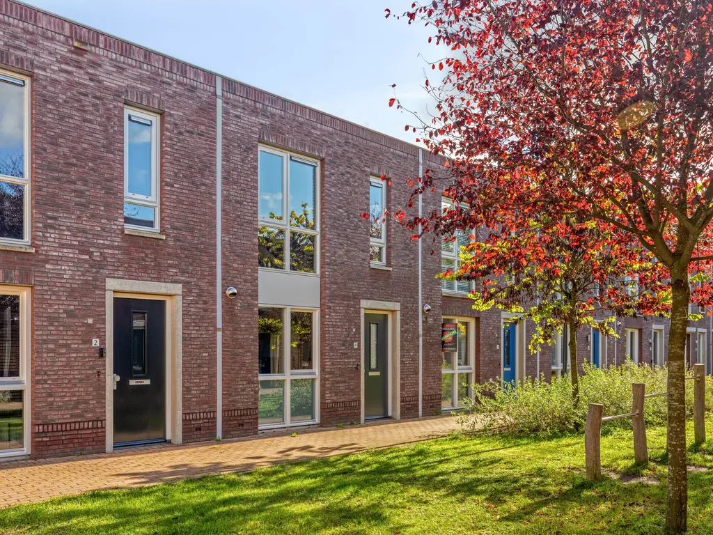 Taxandriahof 4, WAALWIJK