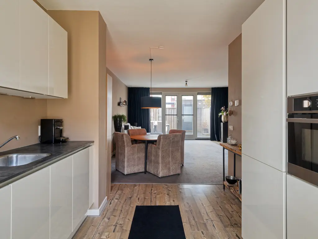 Taxandriahof 4, WAALWIJK