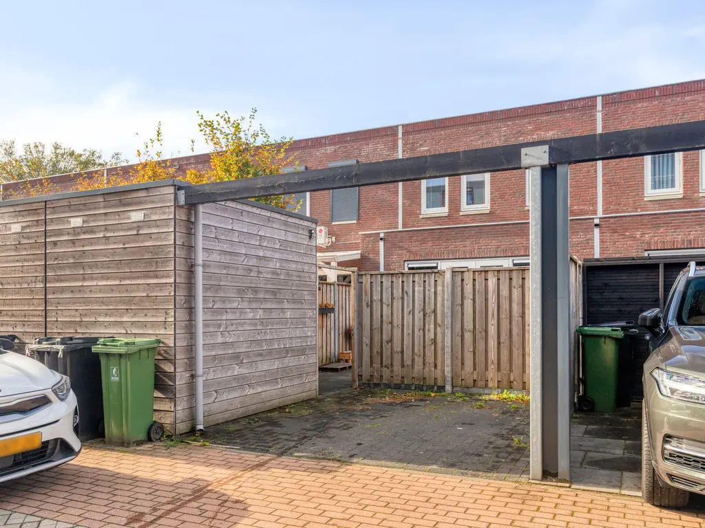 Taxandriahof 4, WAALWIJK