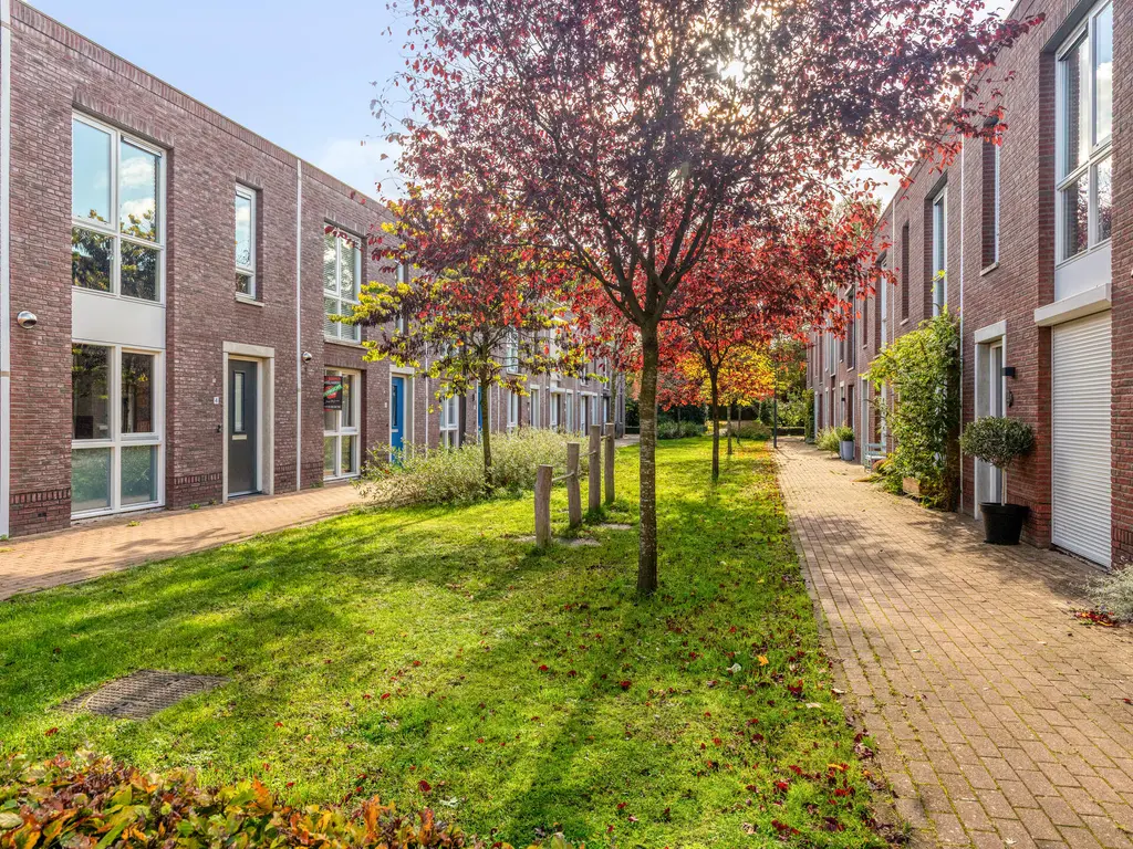 Taxandriahof 4, WAALWIJK