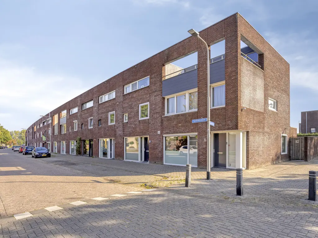 Spakenburglaan 76, TILBURG