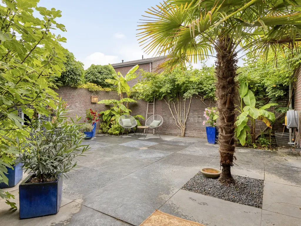 Erik Herfststraat 5, WAALWIJK